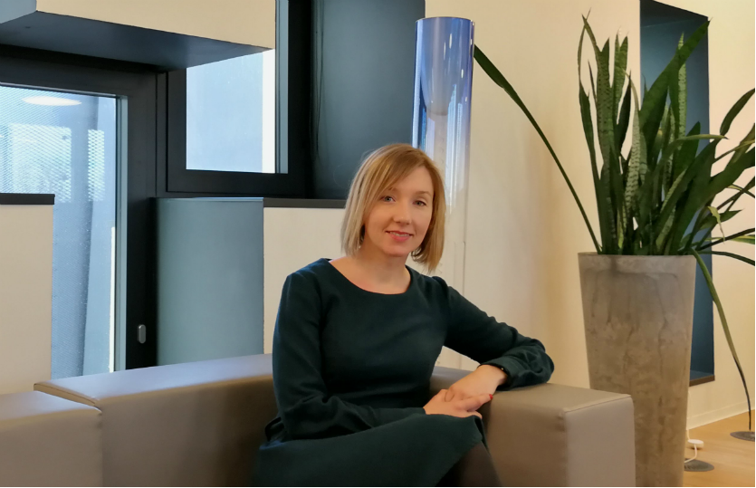 Giedre Lenciauskaite is a 4th year student at VGSF. After completing her master’s at Tilburg University, she moved to Vienna to start her PhD in Finance with us.