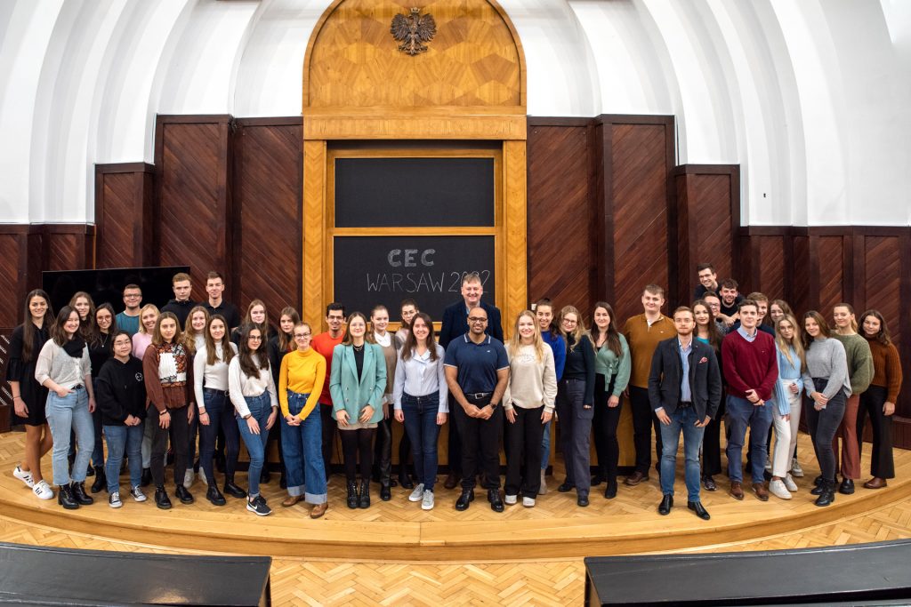 Central Europe Connect: Ein Programm, das Wien, Bratislava und Warschau ...