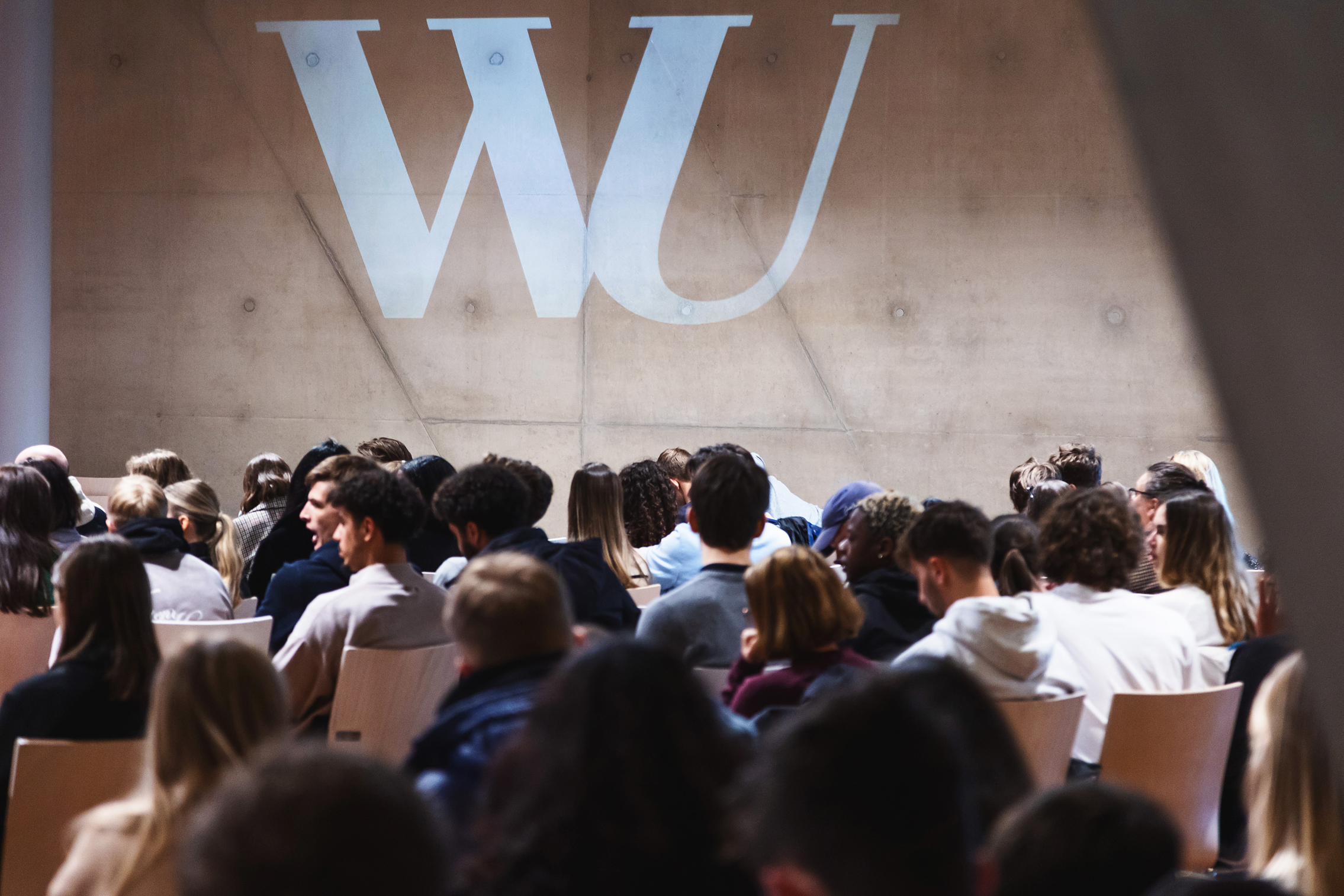 15 Jahre WUSchool Eine Erfolgsgeschichte der WU Community! WU
