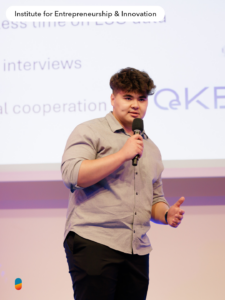 E&I Touchdown Carousel 17 Bilderrahmen I